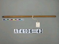 藏品(織具配件)的圖片